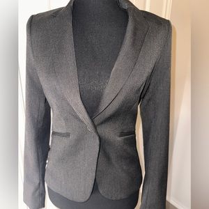 NWT H&M Black Blazer